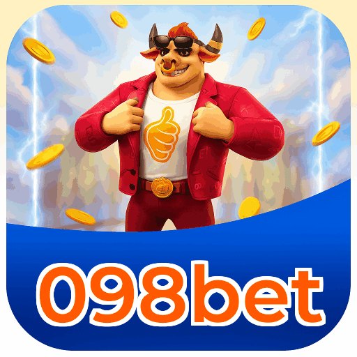 098bet Logo