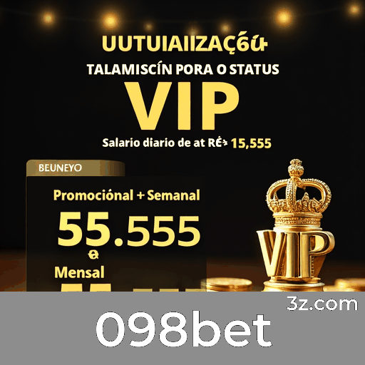 098bet: Especialista em Apostas Esportivas no Brasil